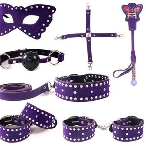 Bondage set toys